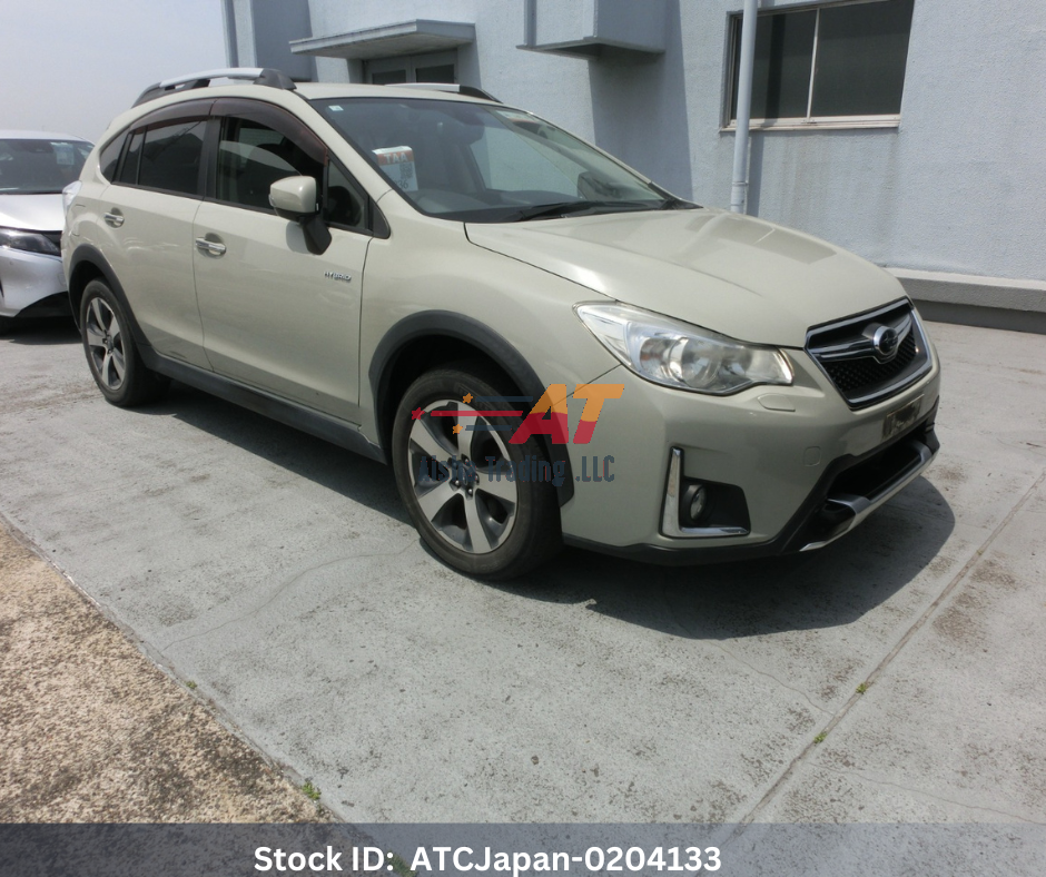 2016 Subaru XV